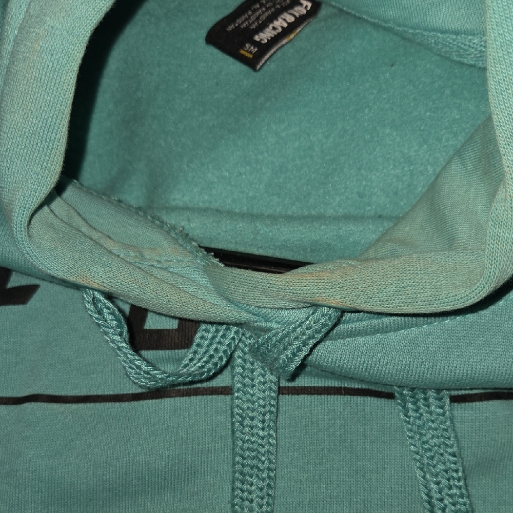 Fox Women's Mint Cowl Neck Sweater - Picture 5 of 8